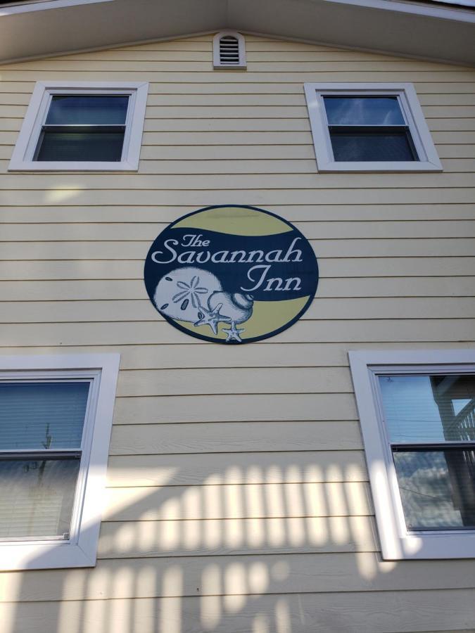 The Savannah Inn Carolina Beach Eksteriør bilde